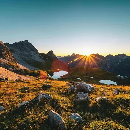 Apartment Alpenglueck In Sommerbergbahn Kostenlos Bolsterlang