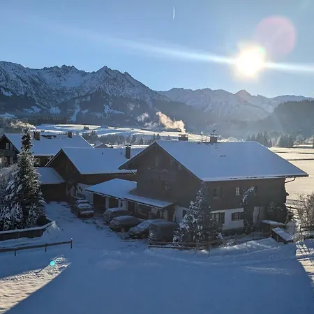 Alpenglück In Sommerbergbahn Kostenlos Apartamento