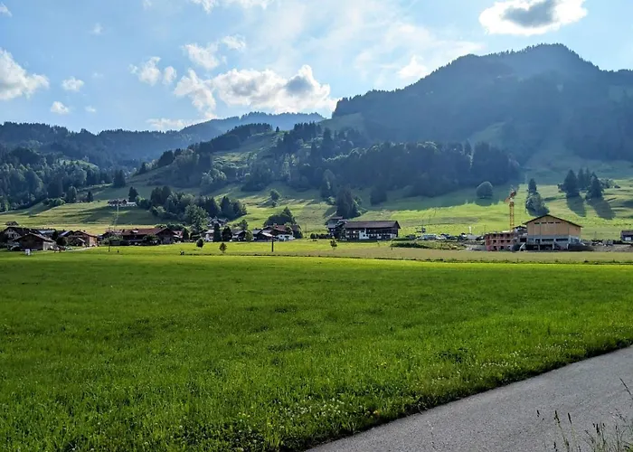 Alpenglueck In Sommerbergbahn Kostenlos 아파트