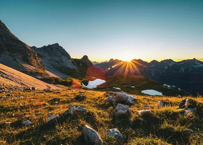 아파트 Alpenglueck In Sommerbergbahn Kostenlos 볼슈테르란크