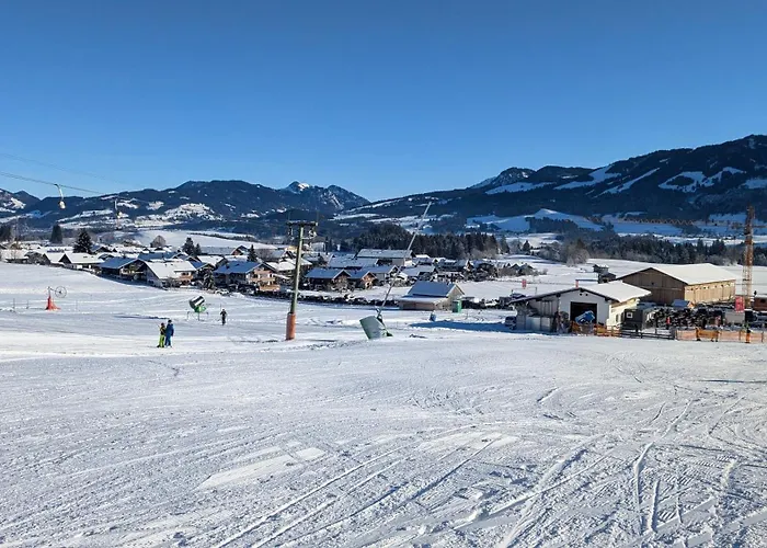 Alpenglueck In Sommerbergbahn Kostenlos 아파트 볼슈테르란크