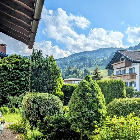 Daire Alpenglueck In Sommerbergbahn Kostenlos Bolsterlang